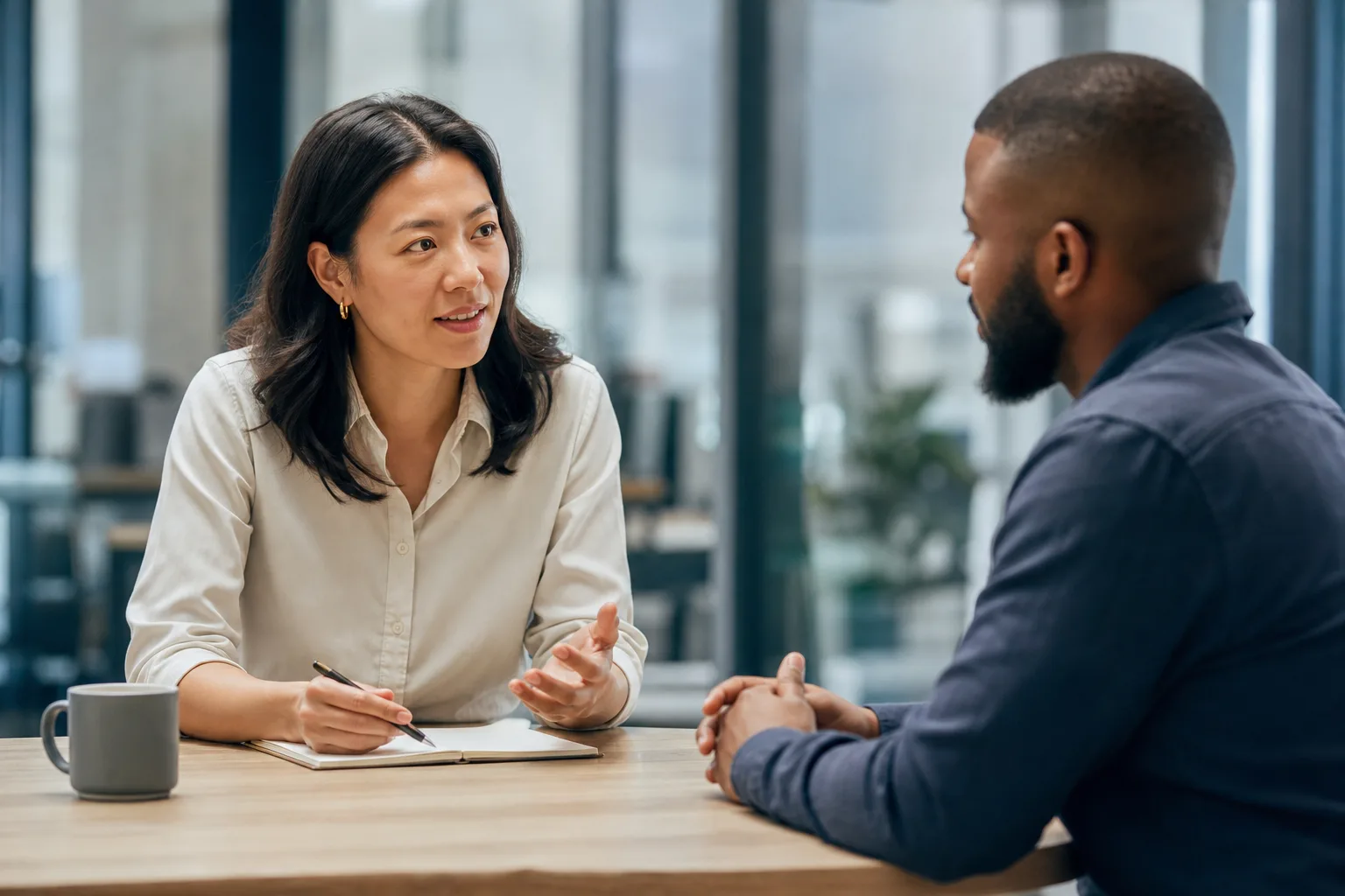 The Two-Field Follow-Up Question: Ask for One Missing Detail, Not a Story