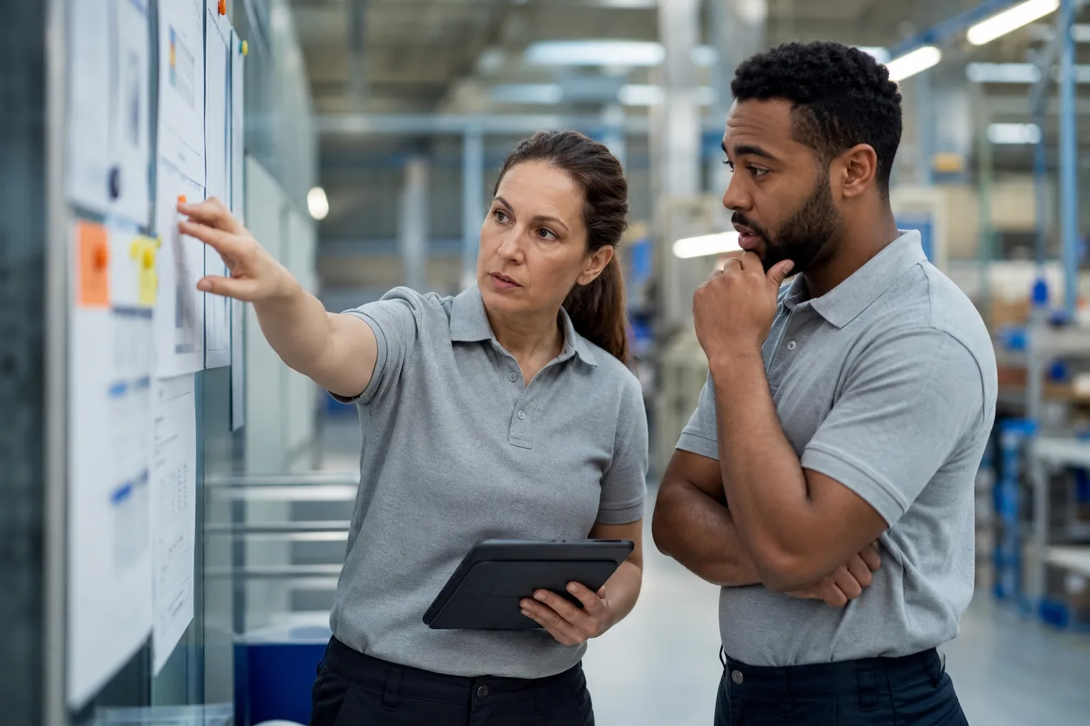Frontline Intelligence: The Audit Trail as a Management Habit