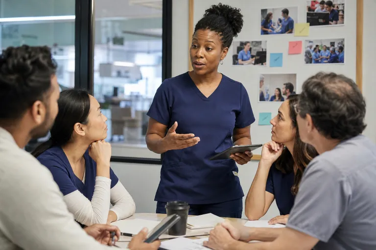 Closing the Feedback Loop with a Structured Triage Rhythm