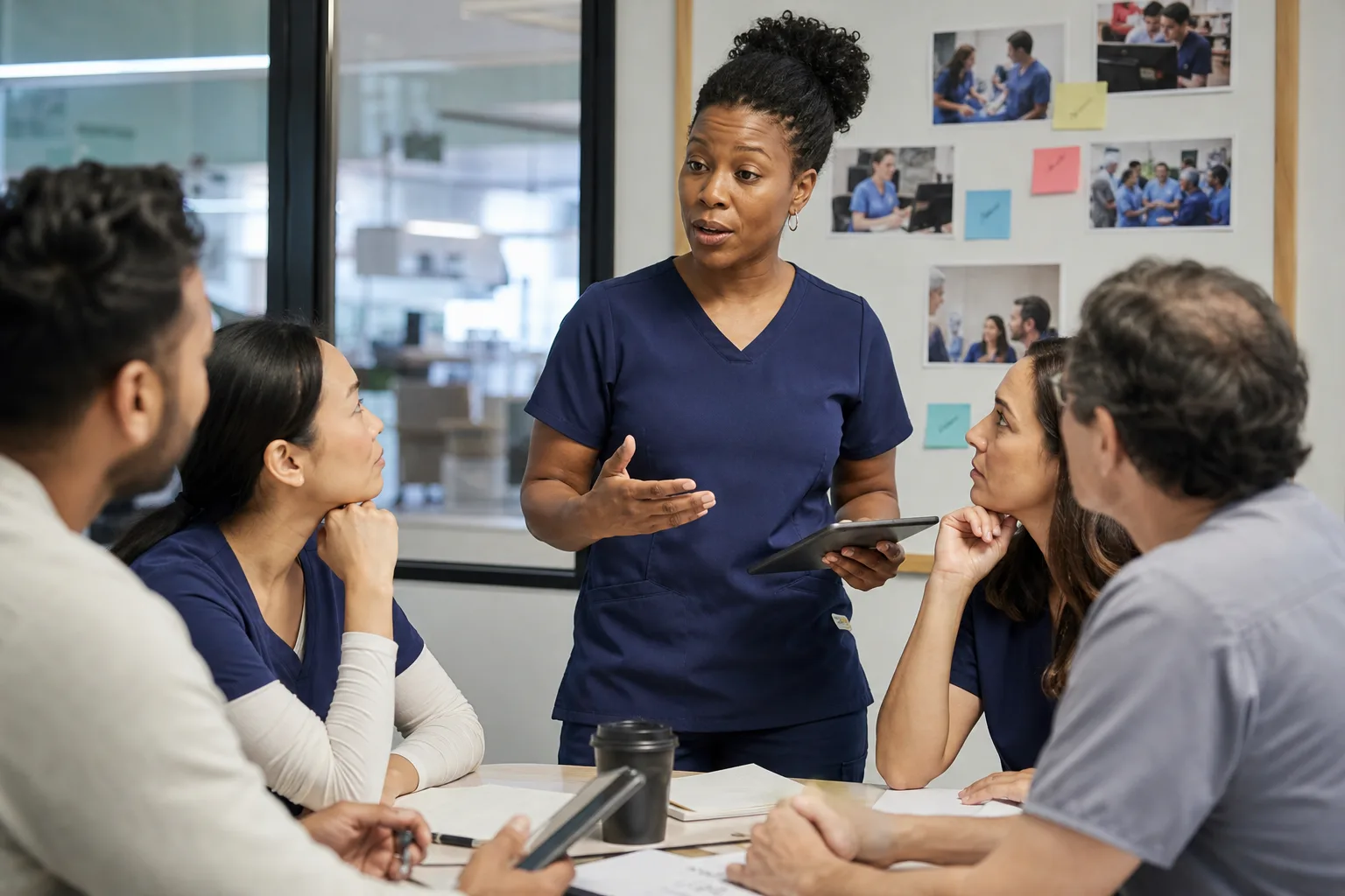 Closing the Feedback Loop with a Structured Triage Rhythm