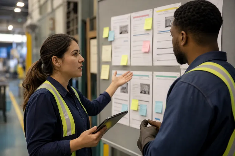 Turning Frontline Feedback into Operational Follow-Ups